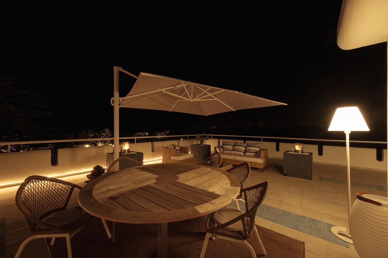 מונופולי Villa Al Mare Sea, Relax & Wellness מראה חיצוני תמונה