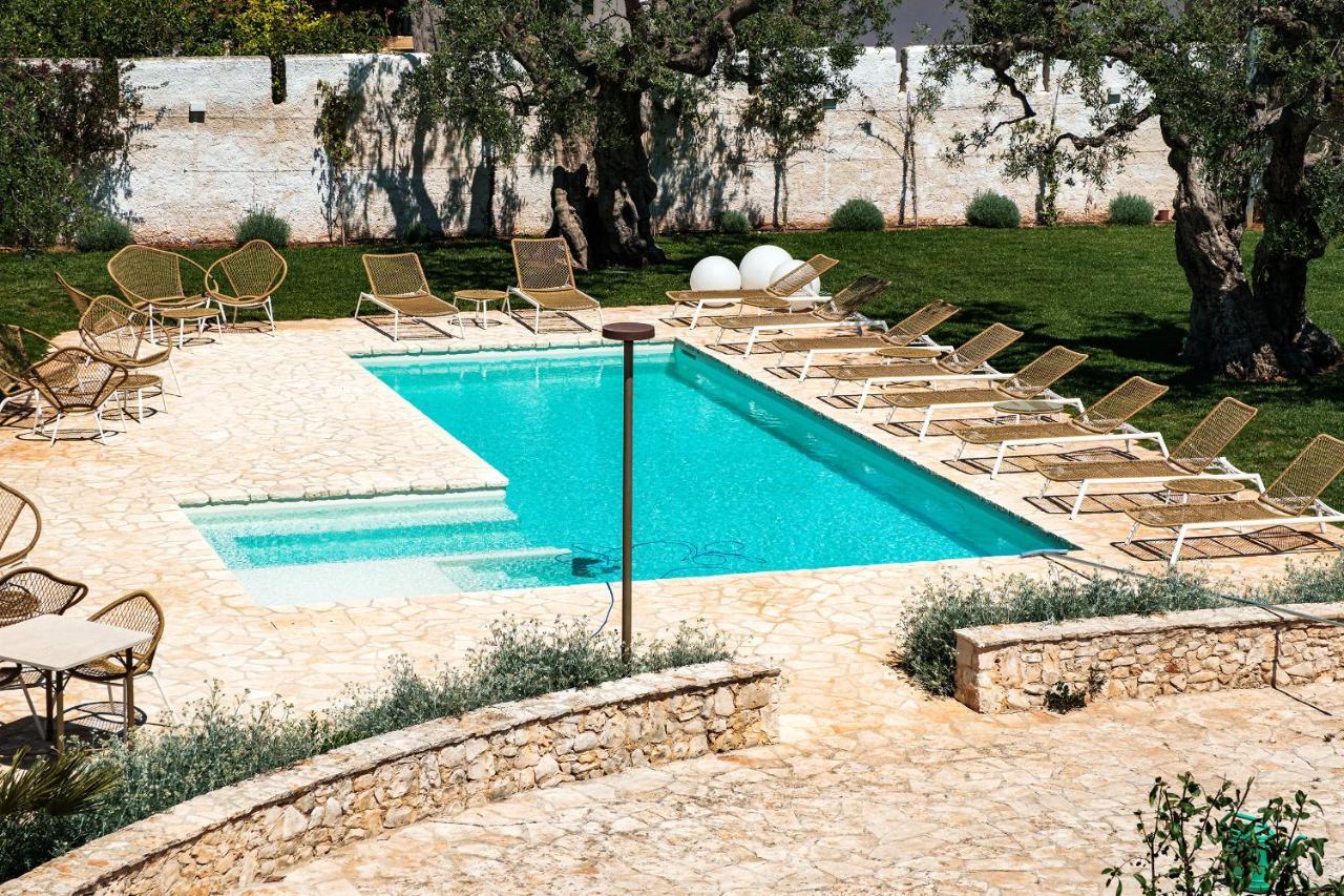 מונופולי Villa Al Mare Sea, Relax & Wellness מראה חיצוני תמונה
