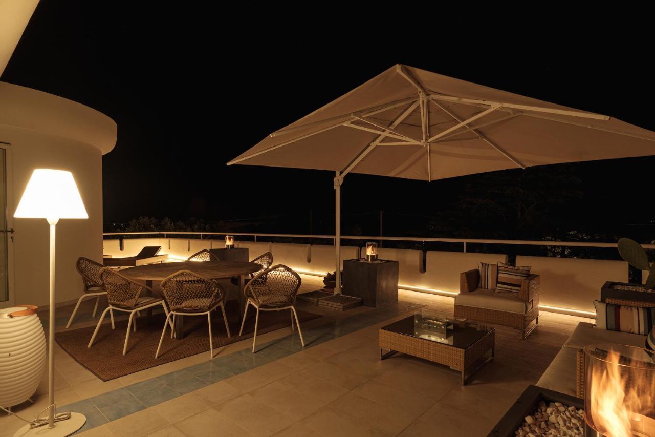 מונופולי Villa Al Mare Sea, Relax & Wellness מראה חיצוני תמונה