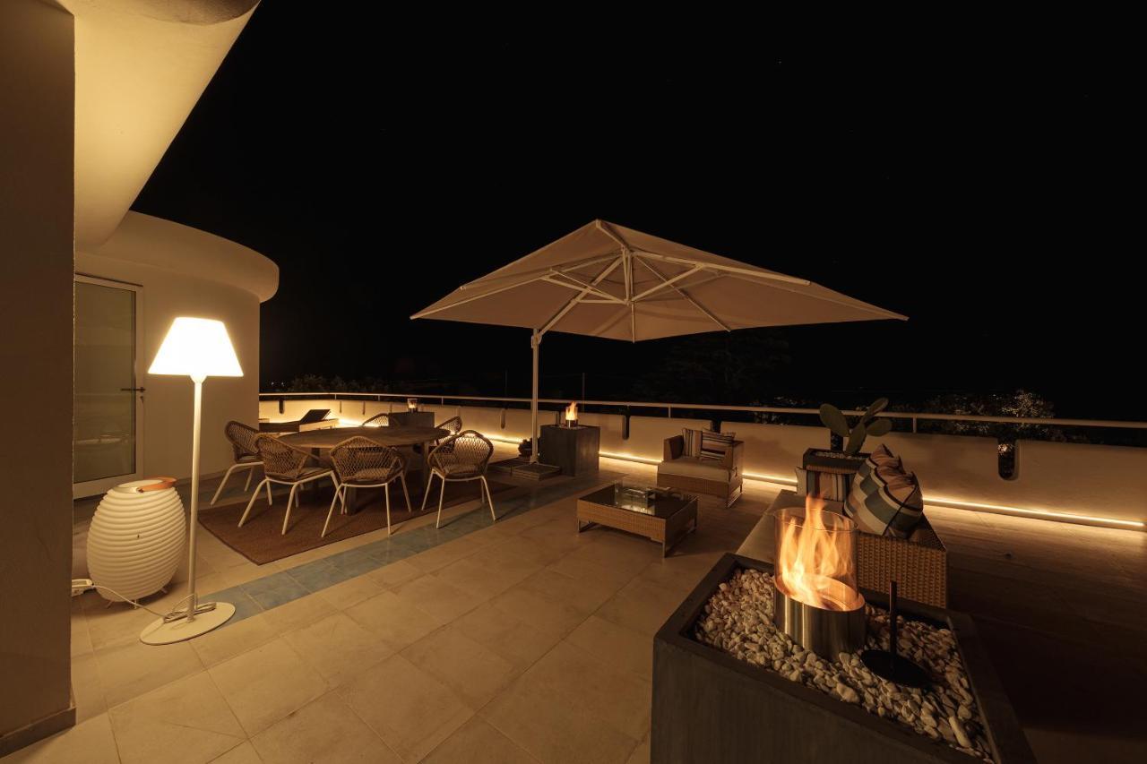 מונופולי Villa Al Mare Sea, Relax & Wellness מראה חיצוני תמונה
